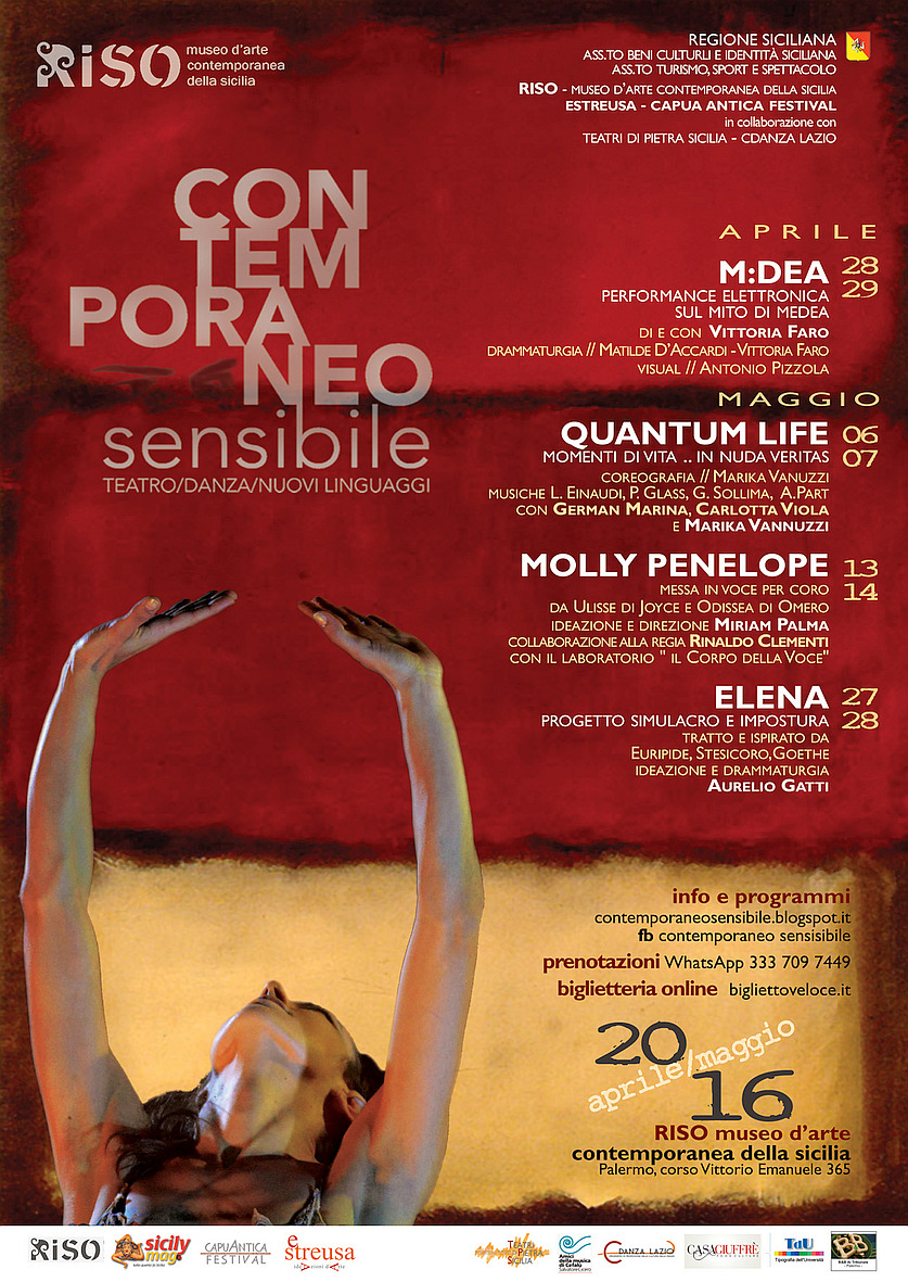 Contemporaneo sensibile 2016